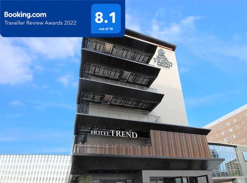 hotel trend kanazawa ekimae