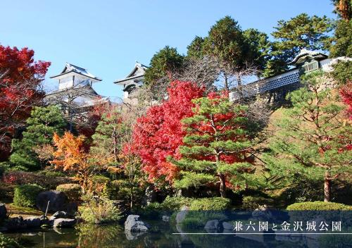 hotel trend kanazawa ekimae