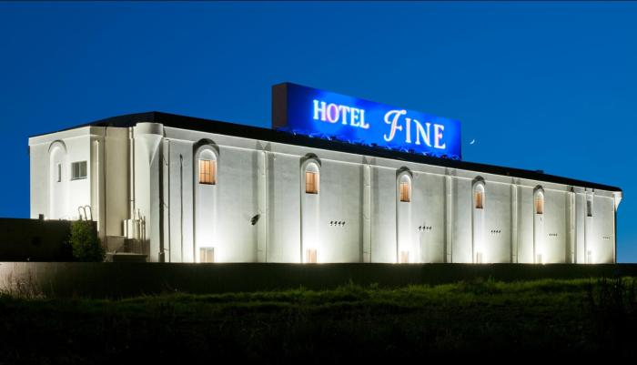 hotel fine izumo airport adult only