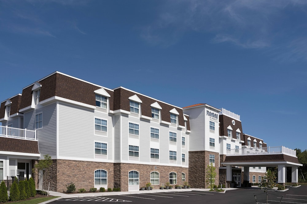 fairfield inn and suites by marriott south kingstown newport area
