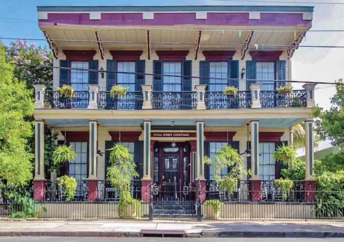 new orleans