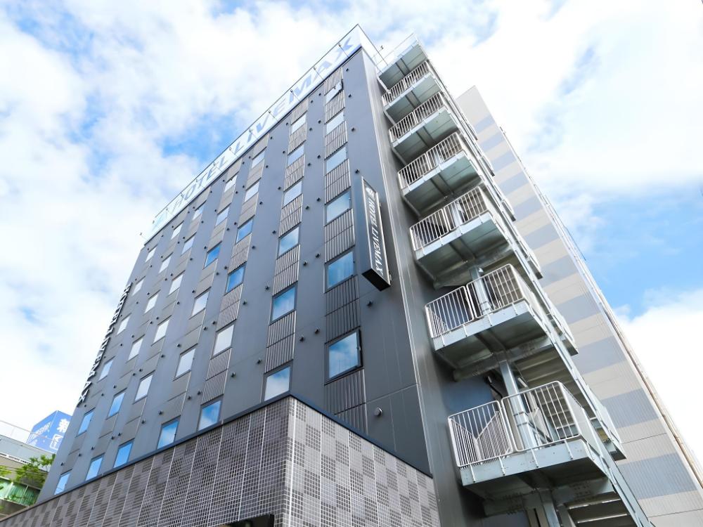 hotel livemax niigata ekimae