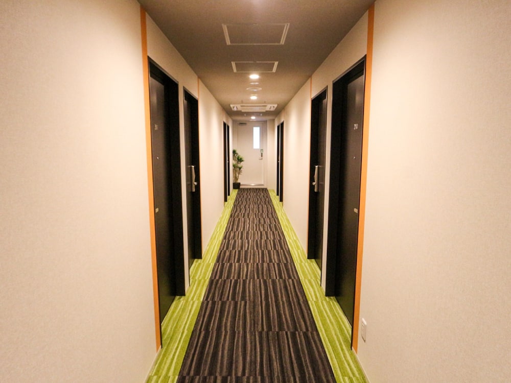 hotel livemax niigata ekimae