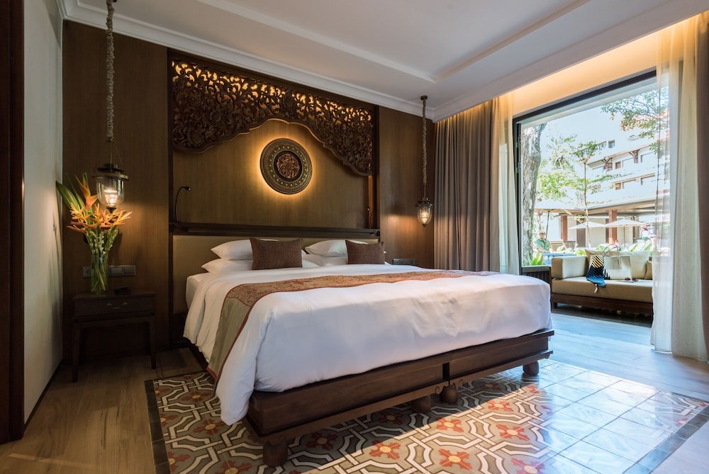 Ramayana Suites & Resort,Near Waterbom Bali,5 star