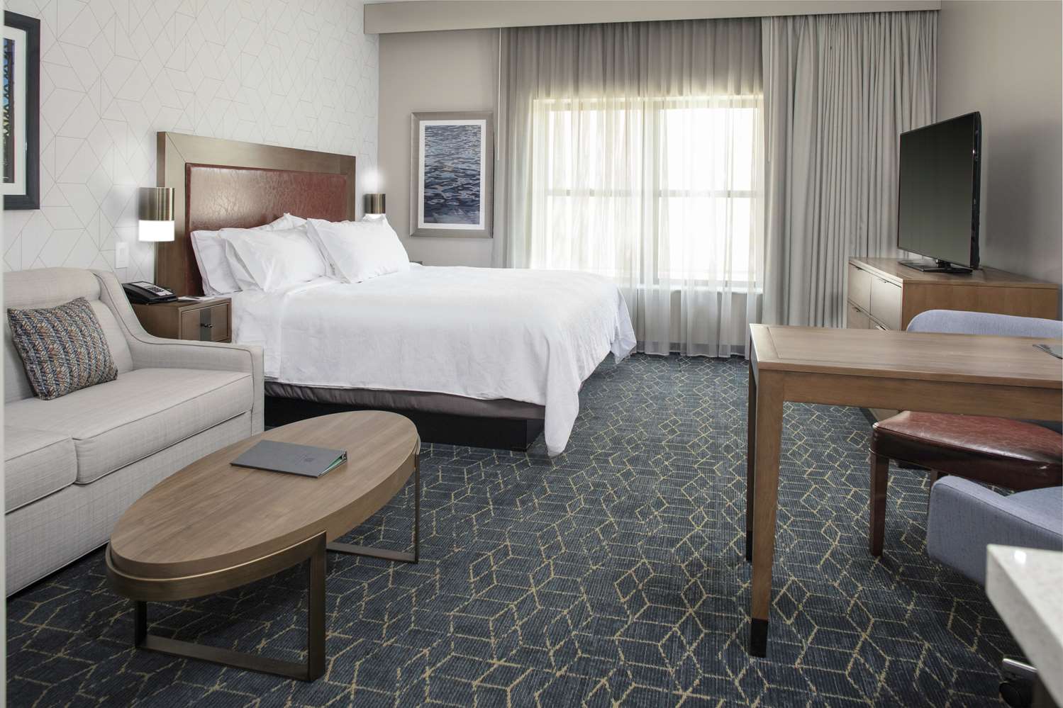 embassy suites by hilton grand rapids downtown mi