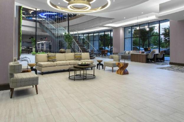 embassy suites by hilton grand rapids downtown mi