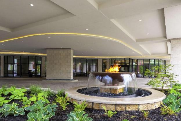 embassy suites by hilton grand rapids downtown mi