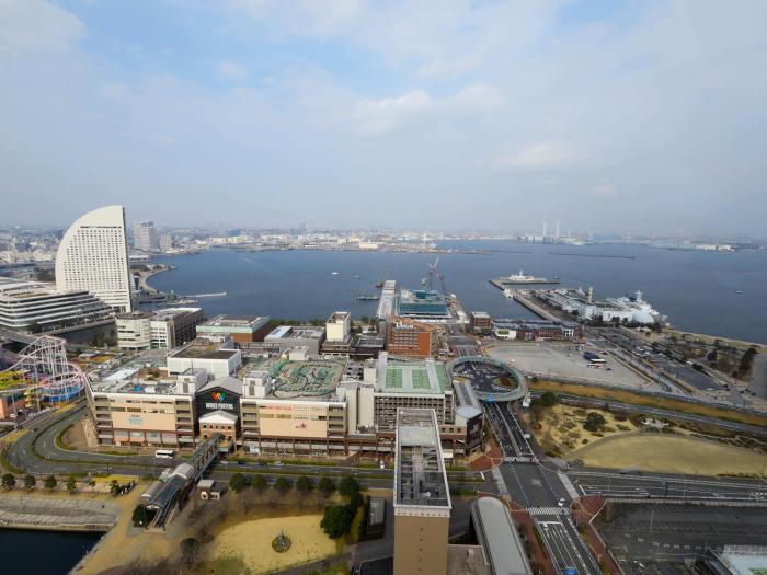 apa hotel and resort yokohama bay tower