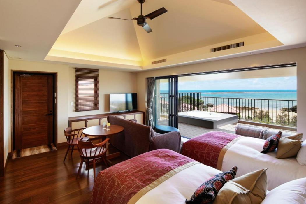 the hiramatsu hotels and resorts ginoza