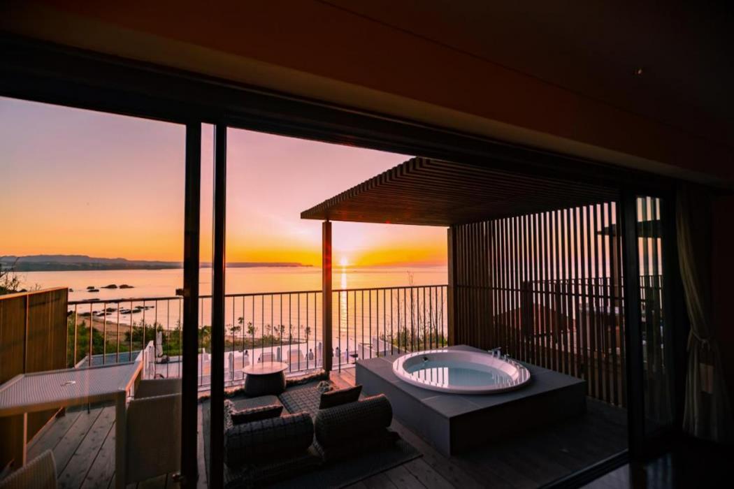 the hiramatsu hotels and resorts ginoza