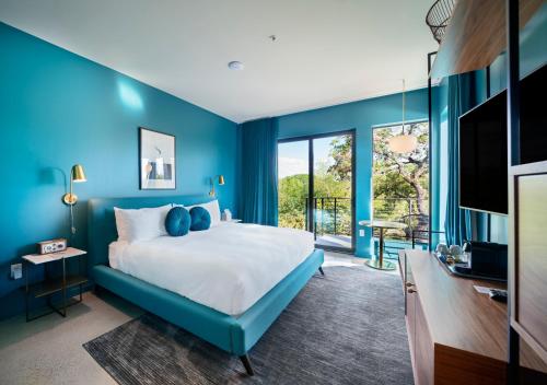 the ruby hotel