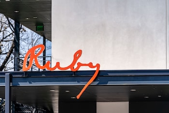 the ruby hotel