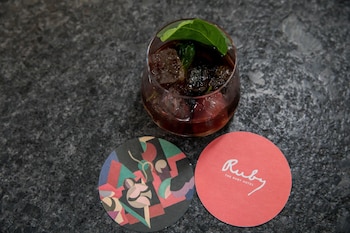 the ruby hotel