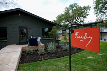 the ruby hotel