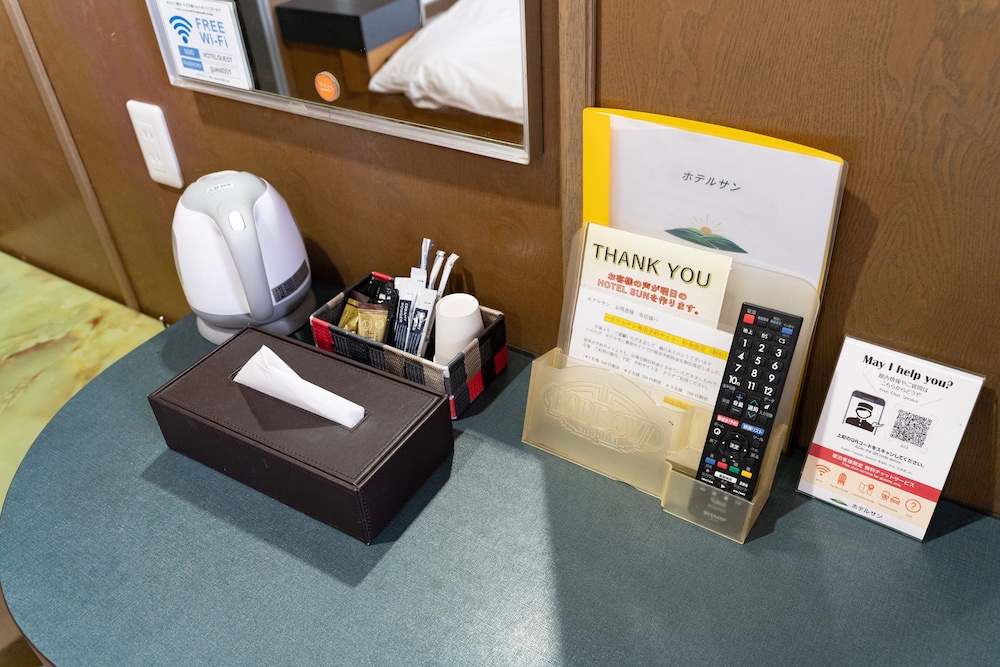 hotel sun