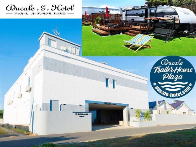 ducale garden hotel kujukuri