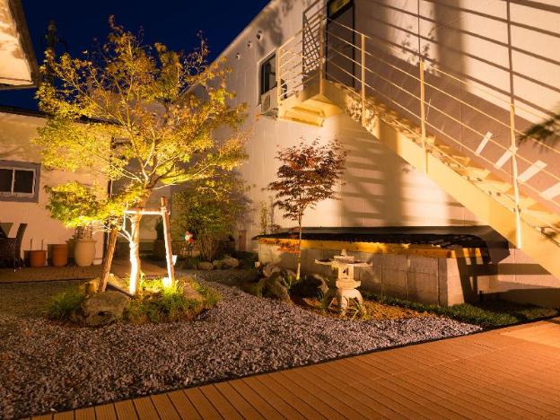 ducale garden hotel kujukuri