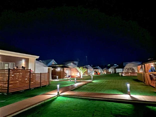 ducale garden hotel kujukuri