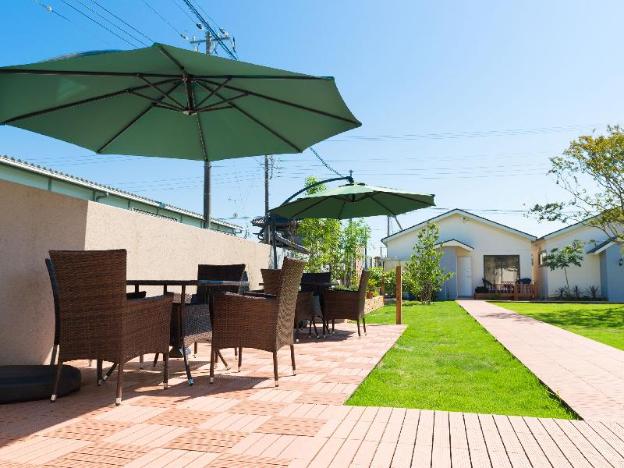 ducale garden hotel kujukuri