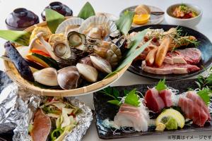 ducale garden hotel kujukuri