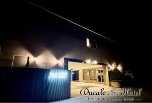 ducale garden hotel kujukuri