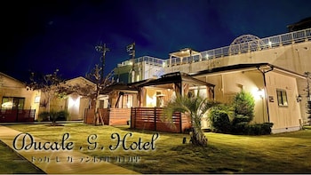 ducale garden hotel kujukuri
