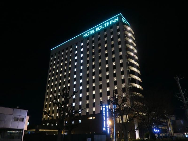 the hotel route inn sendai higashi
