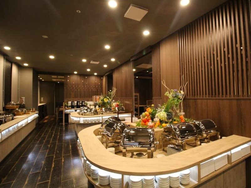the hotel route inn sendai higashi