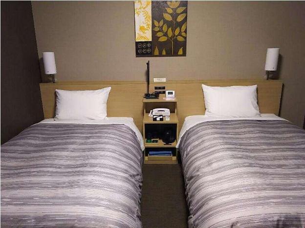 the hotel route inn sendai higashi