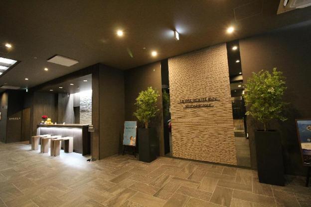 the hotel route inn sendai higashi
