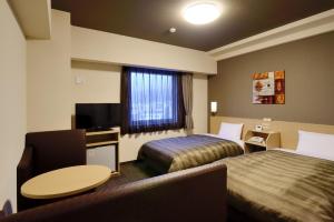 the hotel route inn sendai higashi