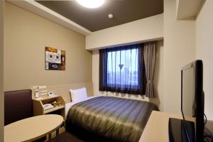 the hotel route inn sendai higashi