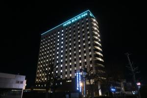 the hotel route inn sendai higashi