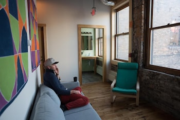 hostel du nord