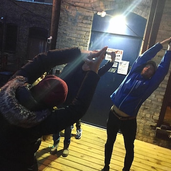 hostel du nord