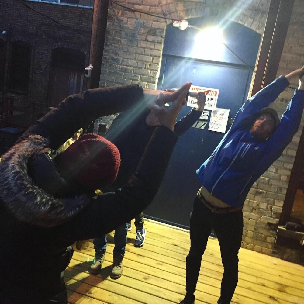 hostel du nord