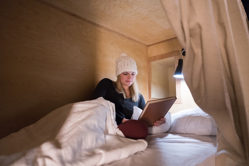 hostel du nord