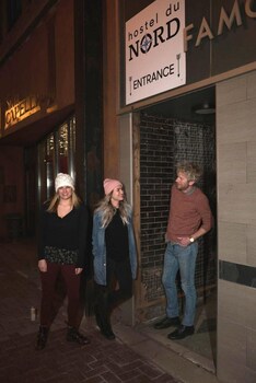 hostel du nord