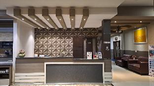 grand krakatau hotel serang