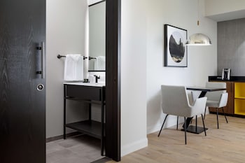 hyatt centric mountain view