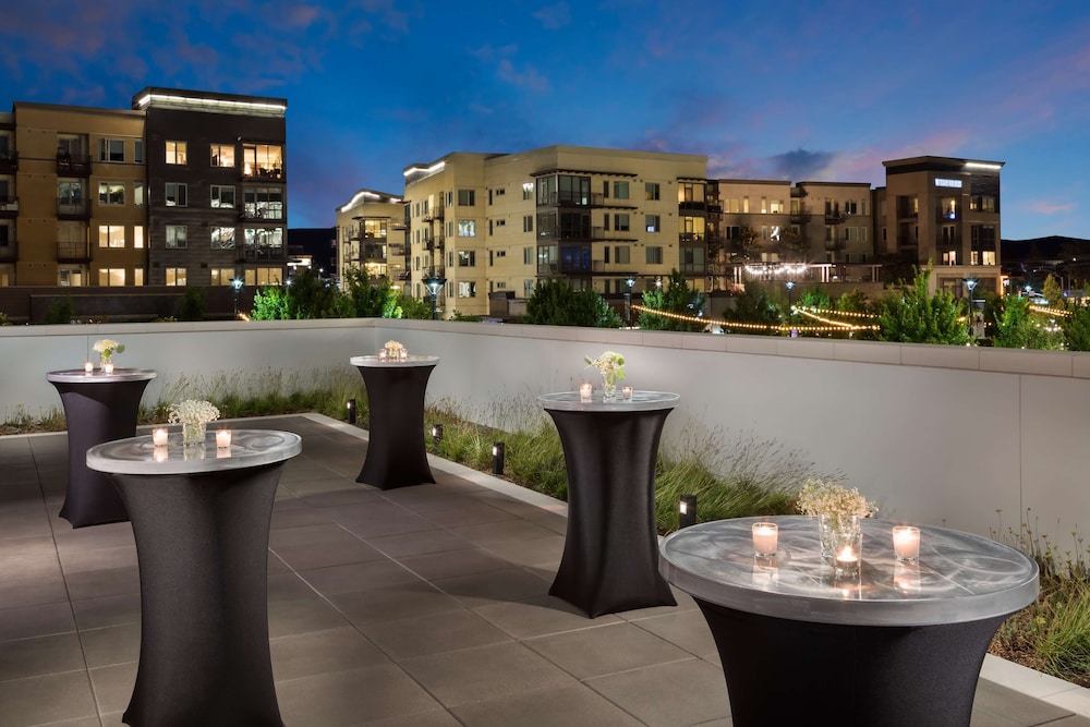 hyatt centric mountain view