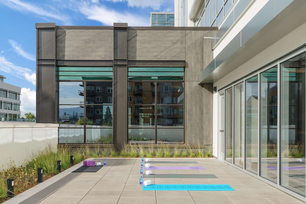 hyatt centric mountain view