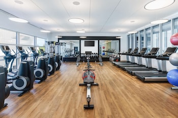 hyatt centric mountain view