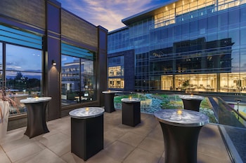 hyatt centric mountain view