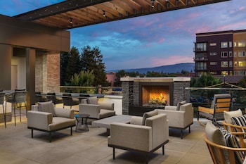 hyatt centric mountain view