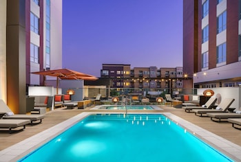 hyatt centric mountain view