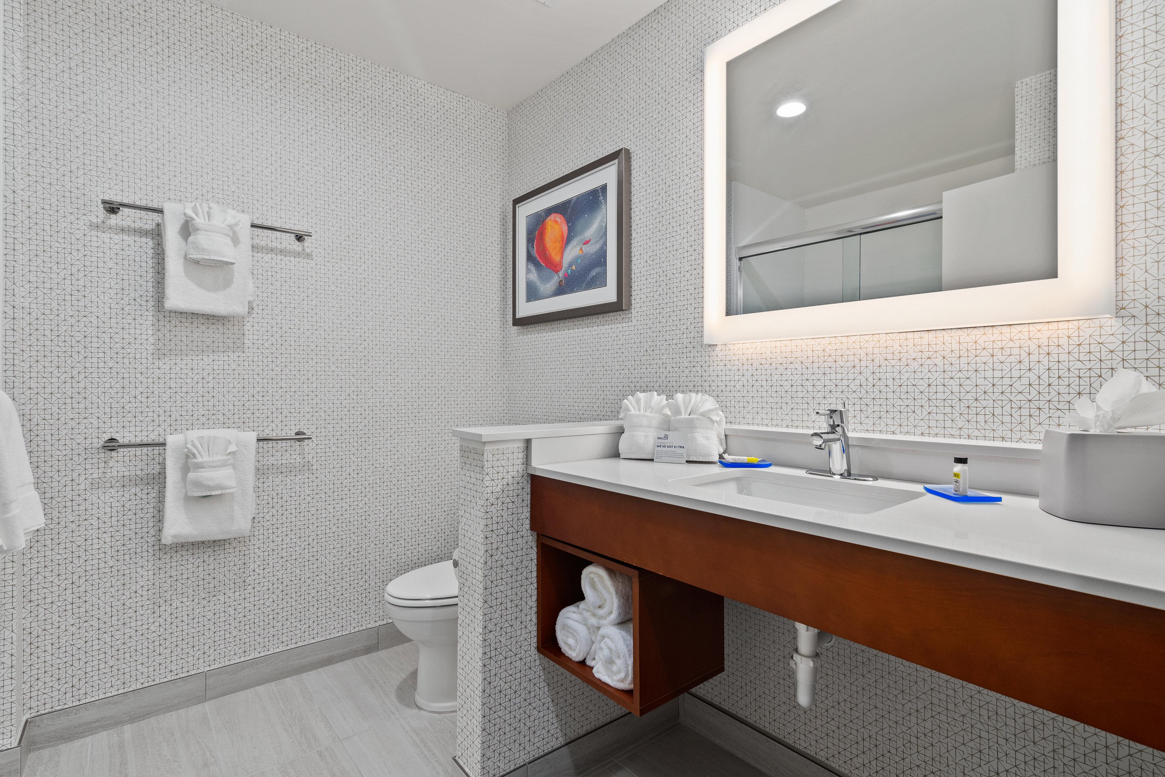 holiday inn express orlando lake buena vista area