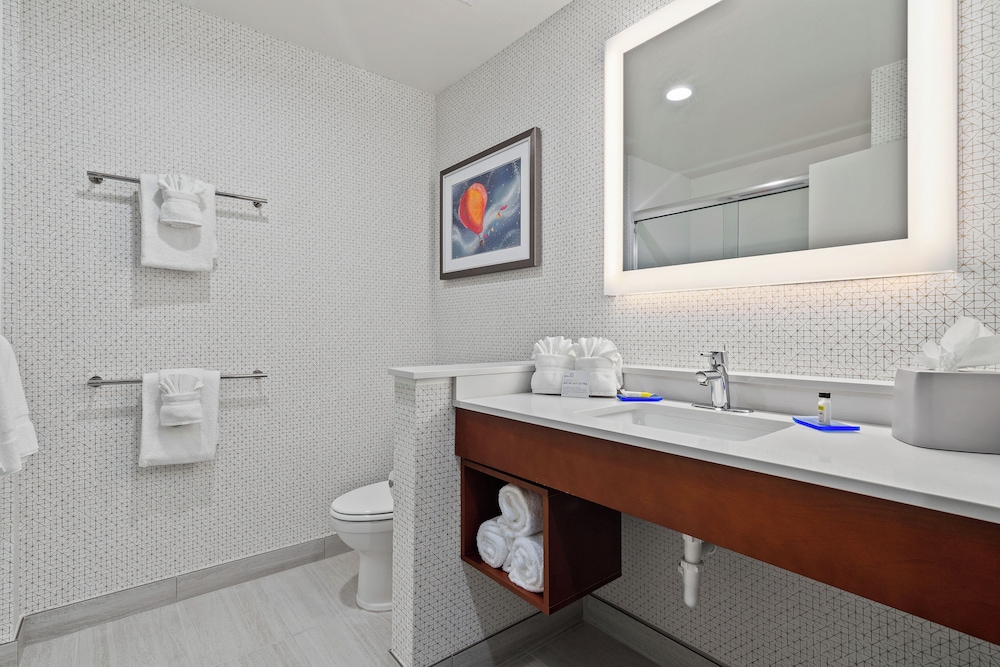 holiday inn express orlando lake buena vista area