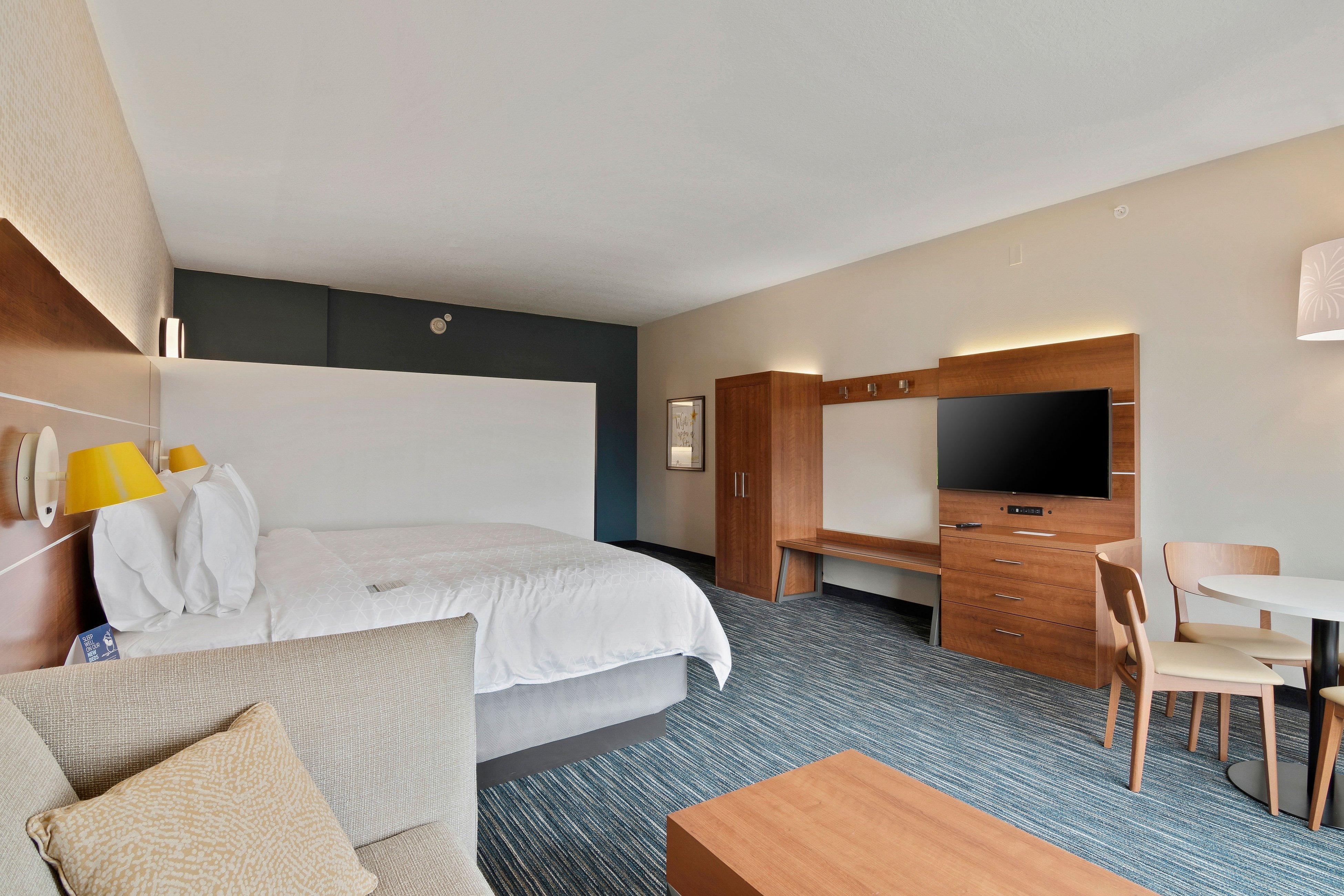 holiday inn express orlando lake buena vista area