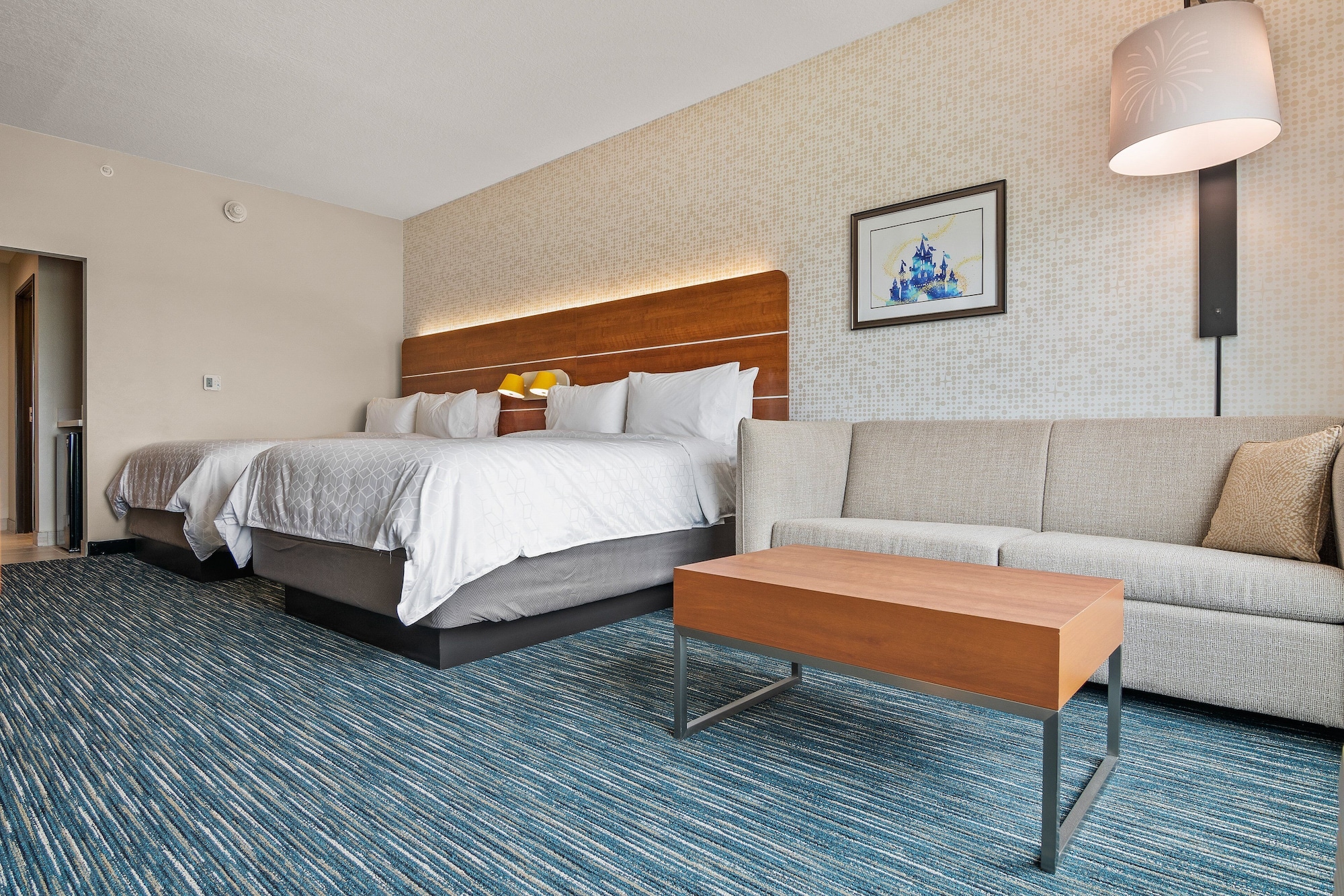holiday inn express orlando lake buena vista area